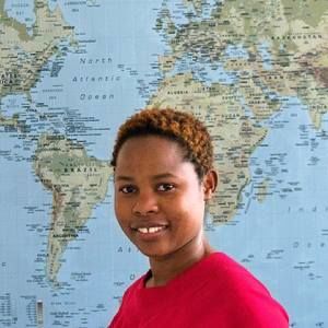 Meet your Posher, Jerusha